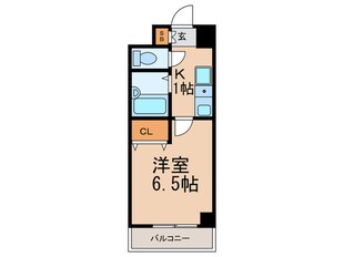 For youマンションの物件間取画像